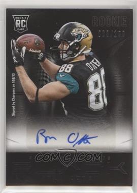 2013 Panini Black - Rookies Signatures #181 - Ryan Otten /199