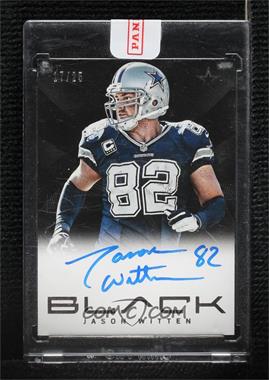 2013 Panini Black - Signatures #23 - Jason Witten /25 [Uncirculated]