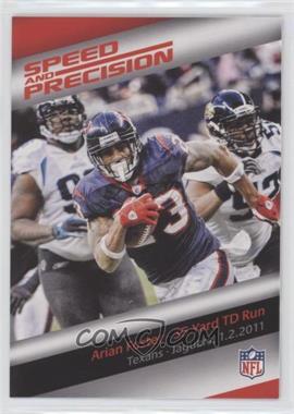 2013 Panini Bridgestone Performance Moment - [Base] #_ARFO - Arian Foster