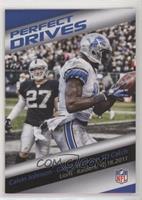 Calvin Johnson [EX to NM]