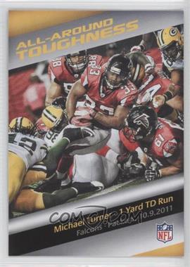 2013 Panini Bridgestone Performance Moment - [Base] #_MITU - Michael Turner