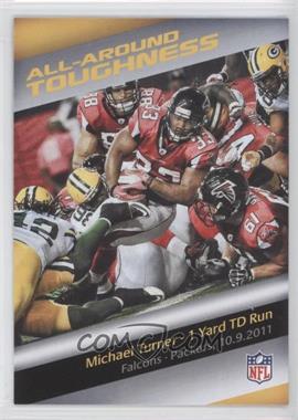 2013 Panini Bridgestone Performance Moment - [Base] #_MITU - Michael Turner