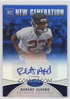 New Generation - Robert Alford #/100