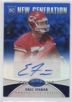 New Generation - Eric Fisher #/100