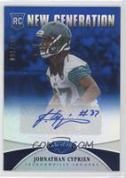 New Generation - Johnathan Cyprien #/100