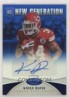 New Generation - Knile Davis #/25