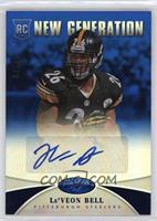 New Generation - Le'Veon Bell #/25