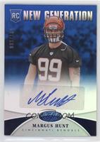 New Generation - Margus Hunt #/100