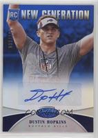 New Generation - Dustin Hopkins #/100