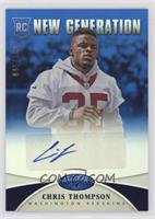 New Generation - Chris Thompson #/100