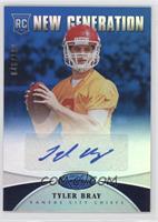 New Generation - Tyler Bray #/100