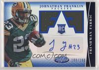 Freshman Fabric - Johnathan Franklin #/100