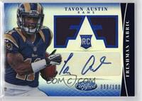 Freshman Fabric - Tavon Austin #/100