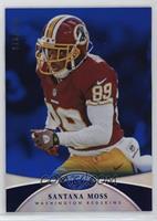 Santana Moss #/100