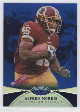 2013 Panini Certified - [Base] - Mirror Blue #129 - Alfred Morris /100