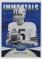 Immortals - Bart Starr #/100