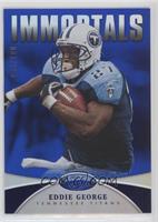 Immortals - Eddie George #/100