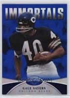 Immortals - Gale Sayers #/100