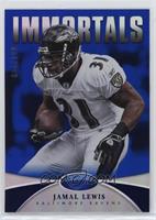 Immortals - Jamal Lewis #/100