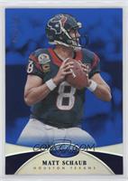 Matt Schaub #/100