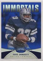 Immortals - Tony Dorsett #/100