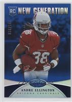 New Generation - Andre Ellington #/100