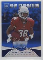 New Generation - Andre Ellington #/100