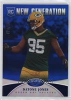 New Generation - Datone Jones #/100