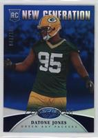 New Generation - Datone Jones #/100