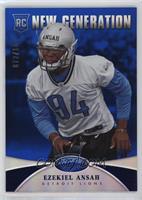 New Generation - Ezekiel Ansah #/100