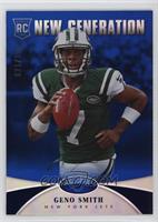 New Generation - Geno Smith #/100