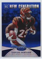 New Generation - Giovani Bernard #/100