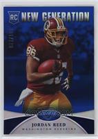 New Generation - Jordan Reed #/100