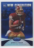 New Generation - Jordan Reed #/100