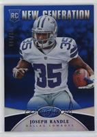 New Generation - Joseph Randle #/100