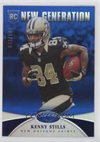 New Generation - Kenny Stills #/100