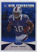 New Generation - Robert Woods #/100