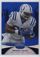 Dwayne Allen #/100