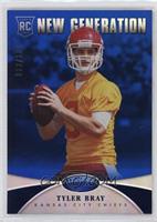 New Generation - Tyler Bray #/100