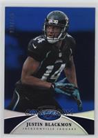 Justin Blackmon #/100