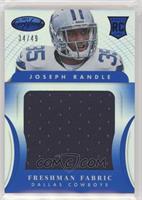 Freshman Fabric - Joseph Randle #/49