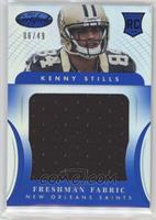 Freshman Fabric - Kenny Stills #/49