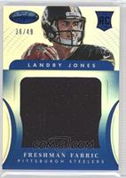 Freshman Fabric - Landry Jones #/49