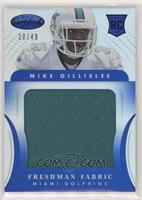 Freshman Fabric - Mike Gillislee #/49