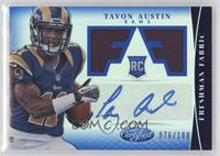 Freshman Fabric - Tavon Austin #/49