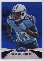 Kendall Wright #/100