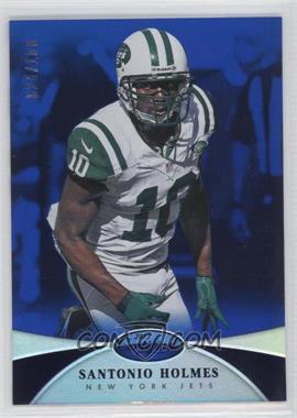 2013 Panini Certified - [Base] - Mirror Blue #53 - Santonio Holmes /100