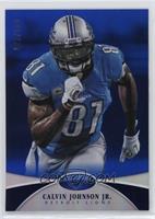 Calvin Johnson Jr. #/100