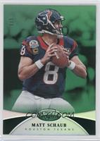 Matt Schaub #/5