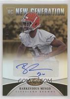 New Generation - Barkevious Mingo #/25